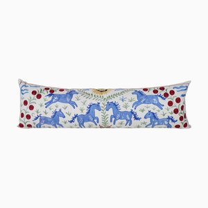 Tashkent Suzani Animal Bedding Cushion Cover