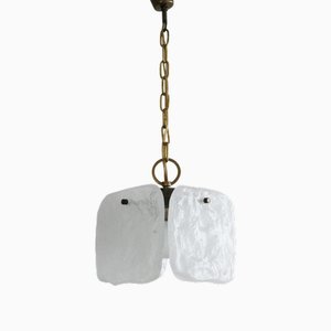 Dürnstein Hängelampe von JT Kalmar, 1960er