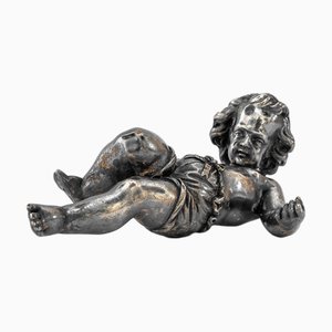 Art Deco Bronze Paperweight, 1920s