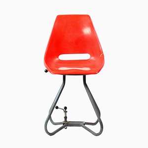 Chair by Miroslav Navratil for Vertex, 1960s