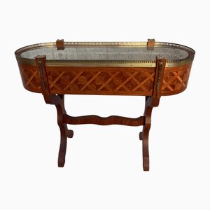 French Louis XV Planter Top, 1890s