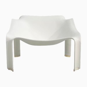 F300 Armchair in Fiberglass by Pierre Paulin for Artifort, 1960s