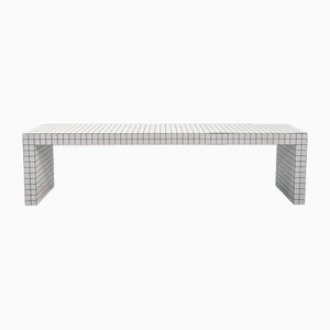 Console Table by Superstudio for Zanotta, 1970s