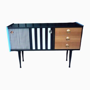 Small Vintage Chest of Drawers, 1950s