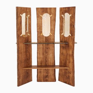 Nessente Console Mirror by Davide Palardi