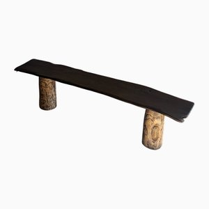 Mata Bench by Atelier Bloam