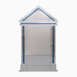 Large Vintage Neoclassical Mirror, 1970s