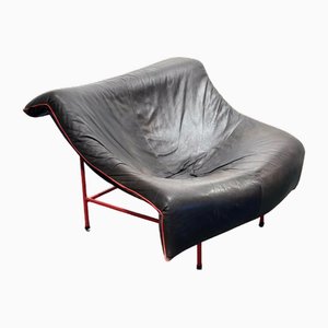Butterfly Armchair by Gerard van den Berg for Montis, 1980s