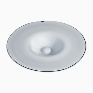 Decorative Blown Glass Plate from VeArt