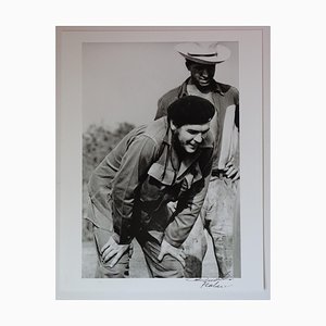 Alberto Korda, Che Guevara, 1960, Signed Photograph