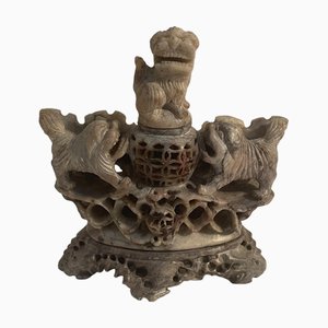 Brûle-Encens, Chine, 19ème Siècle