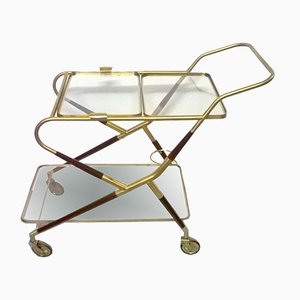 Carrello di servizio di Cesare Lacca, anni '50