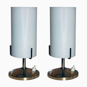 Vintage Table Lamps from Rupert Nikoll, Set of 2