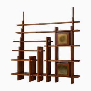 Libreria di Gerrit Thomas Rietveld, Italia, 1969