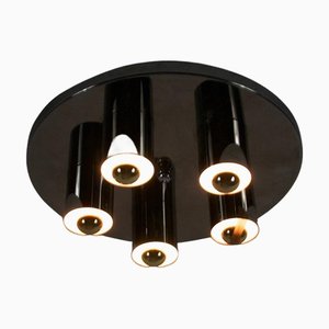 Chrome Wall Lamp from Cosack, 1970s