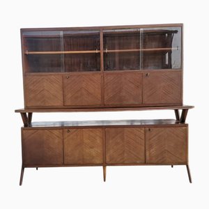 Mid-Century Modern Bücherregal Sideboard