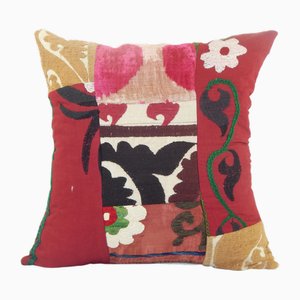 Turkish Suzani Cushion Cover
