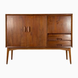 Teak Sideboard by Andrew Milne for Everest, 1960s
