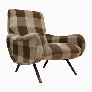 Poltrona Lady di Marco Zanuso per Arflex, anni '50