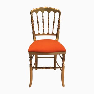 Napoleon III Style Chair in Wood
