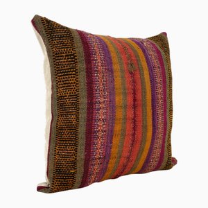 Handmade Throw Cushion Cover