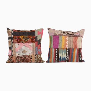 Kurdish Cushion Covers, Set of 2