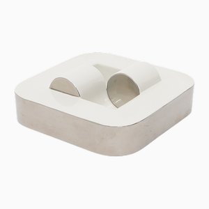 Scultura in ceramica di Paolo Granchi per Sigma L2, anni '70