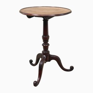 Georgian Mahogany Wine Table, 1760