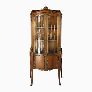 Vetrina in stile Napoleone III, inizio XIX secolo