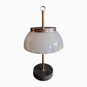 Alfa Table Lamp by Sergio Mazza for Artemide, Italy, 1960s