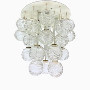 Plafonnier Vintage de Doria Leuchten, 1960s