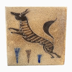 Carrelage en Céramique Vernie par Wim Mühlendyck, 1960s