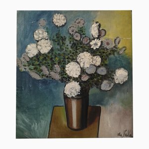 Eugene De Sala, Still Life, 1920s, Oil on Canvas