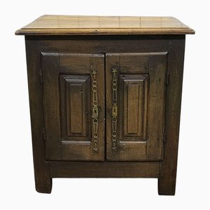 Buffet rustico piccolo in quercia