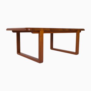 Large Danish Coffee Table, 1970s