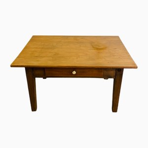Moderner Midcentury Couchtisch aus Holz