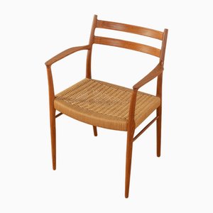 GS 700 Armchair by Arne Wahl Iversen, 1950s