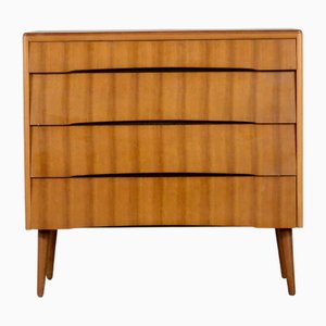 Mid-Century Modern Teak Dresser from Avalon, 1960s