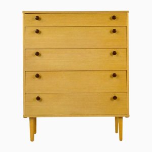 Mid-Century Modern Teak Tallboy from Avalon, 1960s