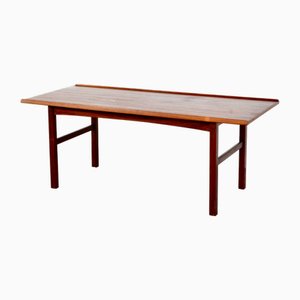 Teak Coffee Table from Anton Kildeberg Møbelfabrik, 1960s