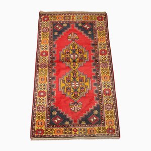 Vintage Joruk Rug, Turkey