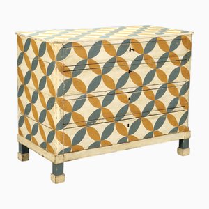 Umbertine Chest of Drawers, Late 19th Century