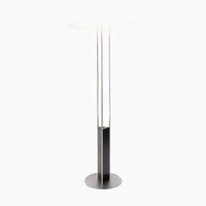 Model Gino Floor Lamp by Bjarne Frost & Ole Jespersen for Nordisk Solar Compagni, 1980s