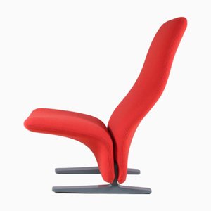 Concorde Chair by Pierre Paulin for Artifort, Netherlands, 1970s