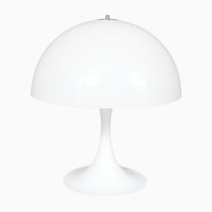 Lámpara de mesa hongo de Raak, Países Bajos, años 70