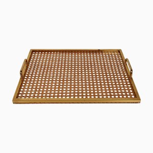 Vassoio Mid-Century moderno di Christian Dior, anni '70