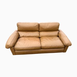 Petronio 603 Sofa by Tito Agnoli for Poltrona Frau, 1970s