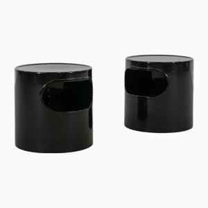 Boy Tables by Emma Gismondi-Schweinberger for Metra, 1970s, Set of 2