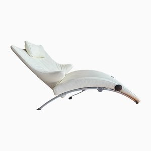 Solo 699 Armchair in Leather from WK Wohnen, 2000s