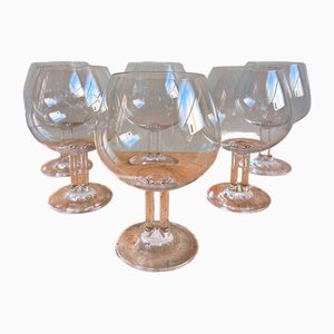 Cupola Series Brandy Gläser von Rosenthal Studio Line, 1980er, 6 . Set